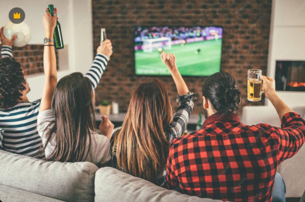 Qué comen los mexicanos e ingleses durante un partido de futbol