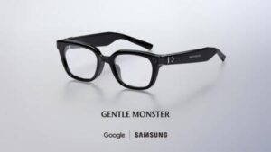Samsung presenta sus lentes inteligentes Galaxy con estilo y tecnología
