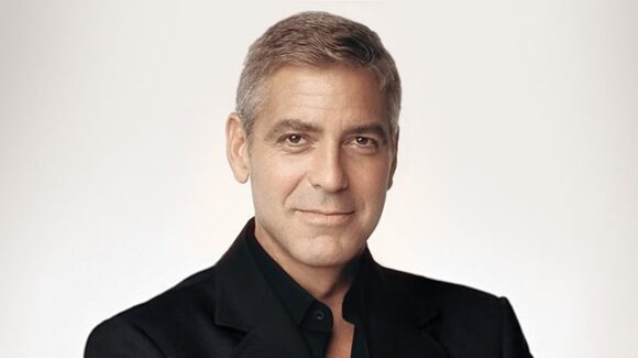 George Clooney será reconocido en el Festival de Cine de Venecia