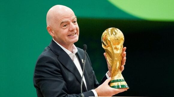 ¡Oficial! La FIFA ha descartado su propuesta de privatización del Mundial