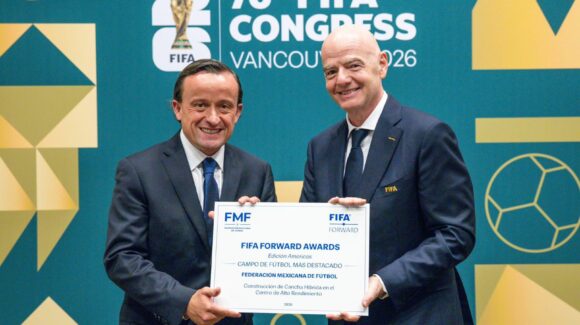La Federación Mexicana de Futbol contradice a la Concacaf sobre privatizar el Mundial FIFA