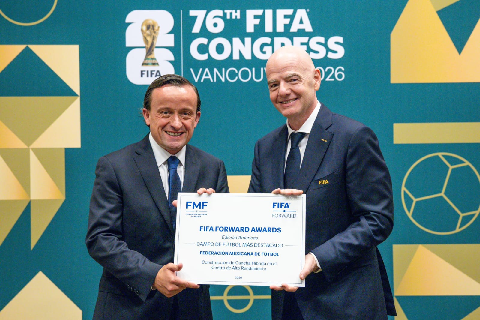 Gianni Infantino
