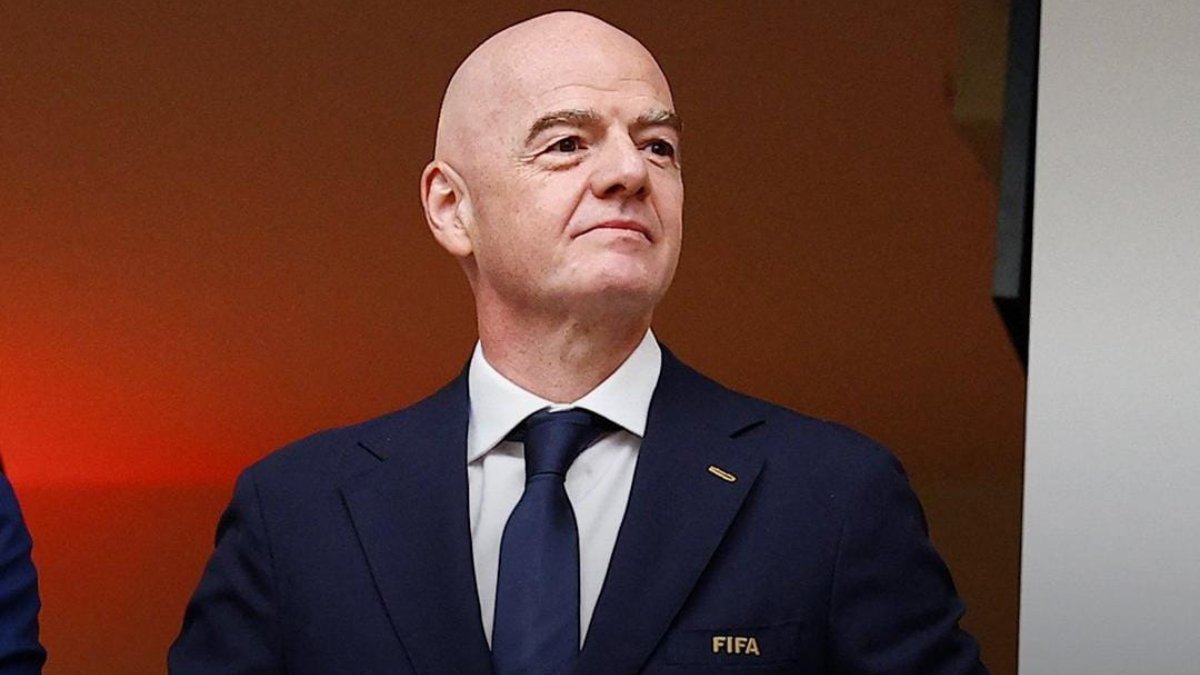 gianni infantino