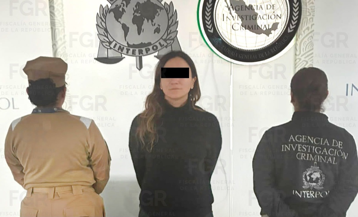 Gilda 'N' hermana de Emilio Lozoya