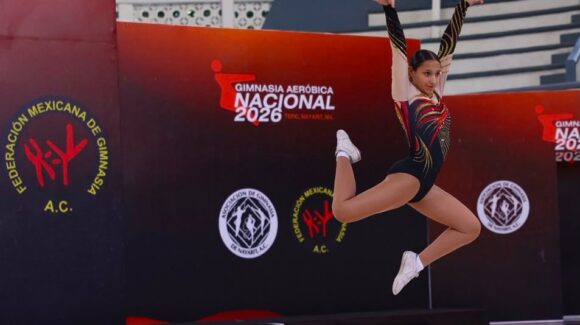 Gimnastas de la UAS clasifican a Panamericano en Brasil