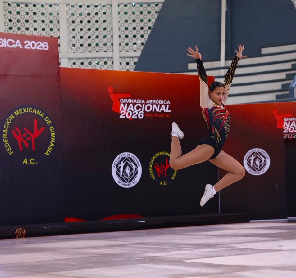 Gimnastas de la UAS