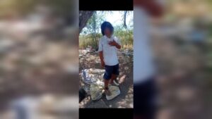 gobierno de ahome apoya a joven con enfermedad mental de el carrizo
