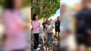gobierno de ahome apoya a joven con enfermedad mental de el carrizo sinaloa