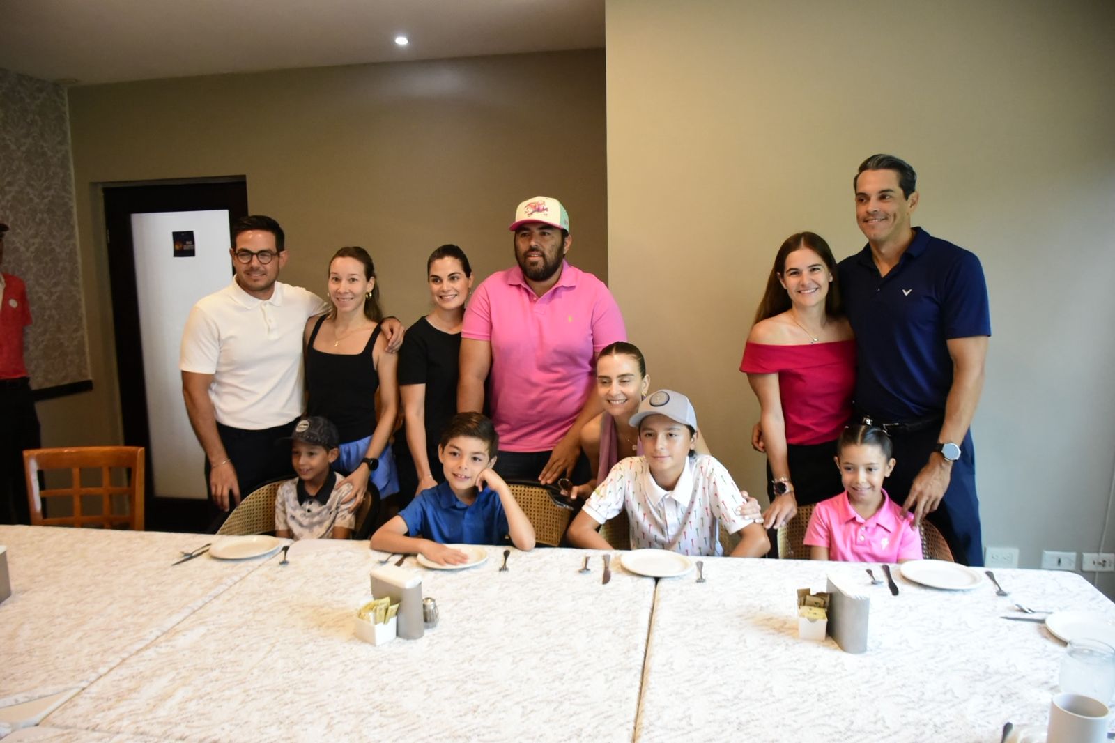 Golfistas de Los Mochis avanzan al Mundial Infantil de Golf 2026