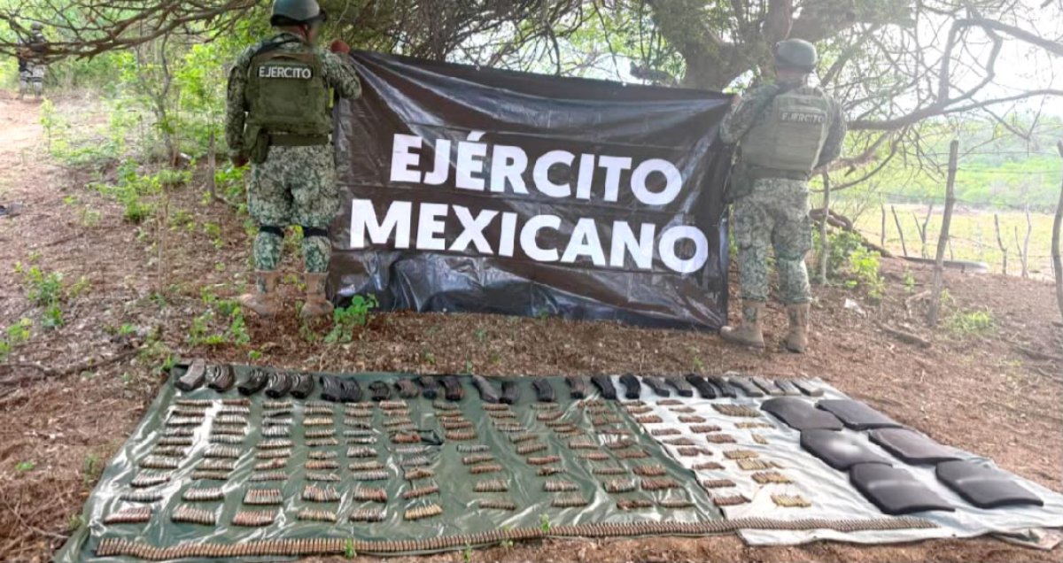 golpe al crimen en el sur de sinaloa lugar