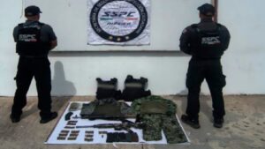 golpe al crimen en el sur de sinaloa sspc