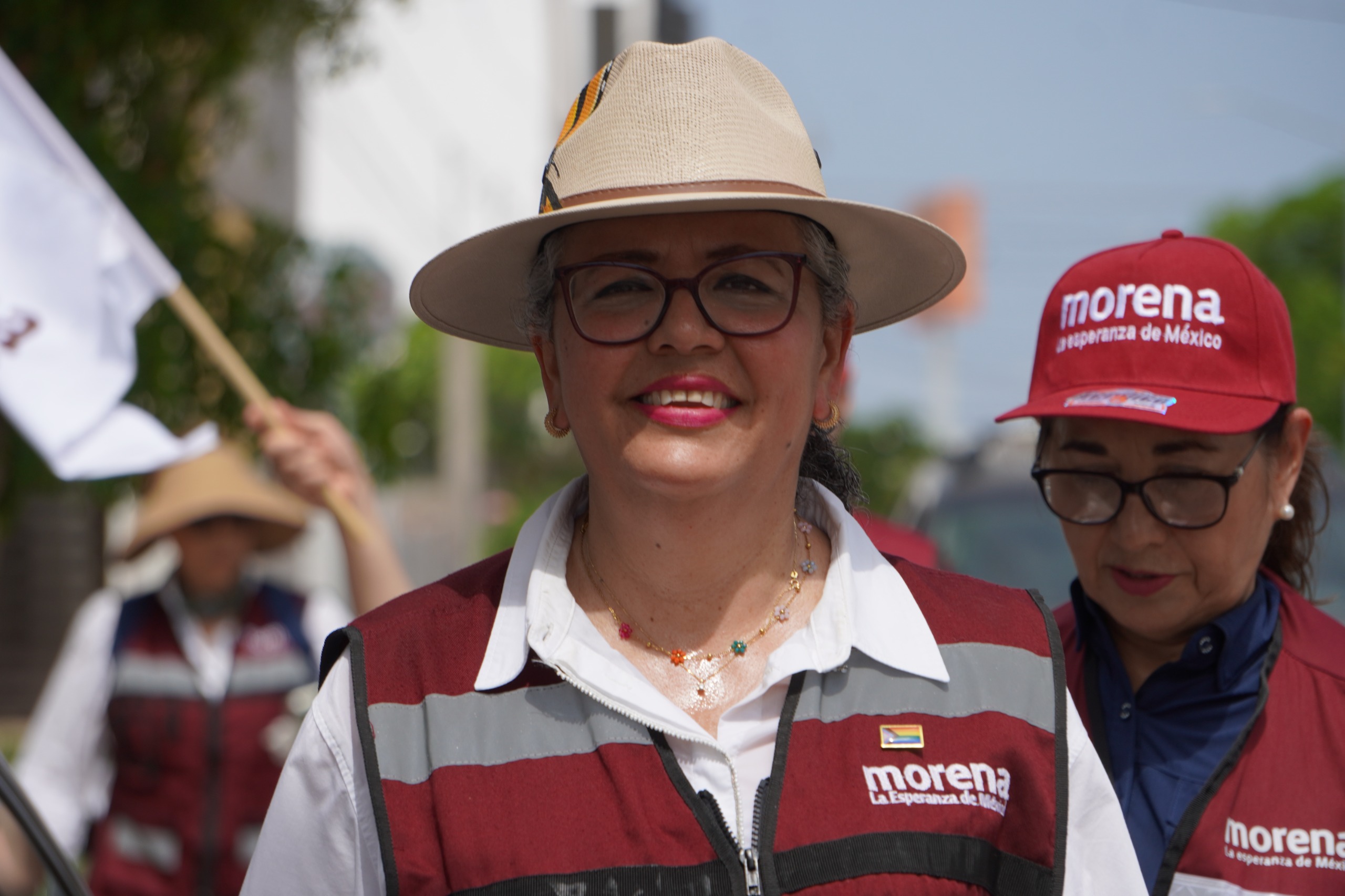 Graciela Domínguez,