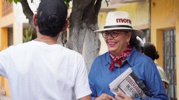 Plantea Graciela Domínguez fortalecer la rentabilidad del campo, la pesca y la ganadería en Sinaloa