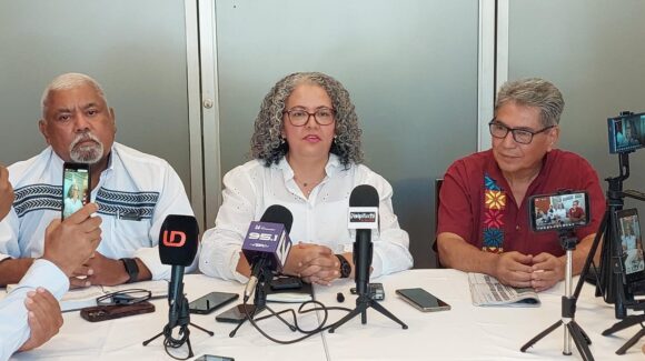 Graciela Domínguez asegura estar lista para el escrutinio rumbo a la selección de aspirantes de Morena