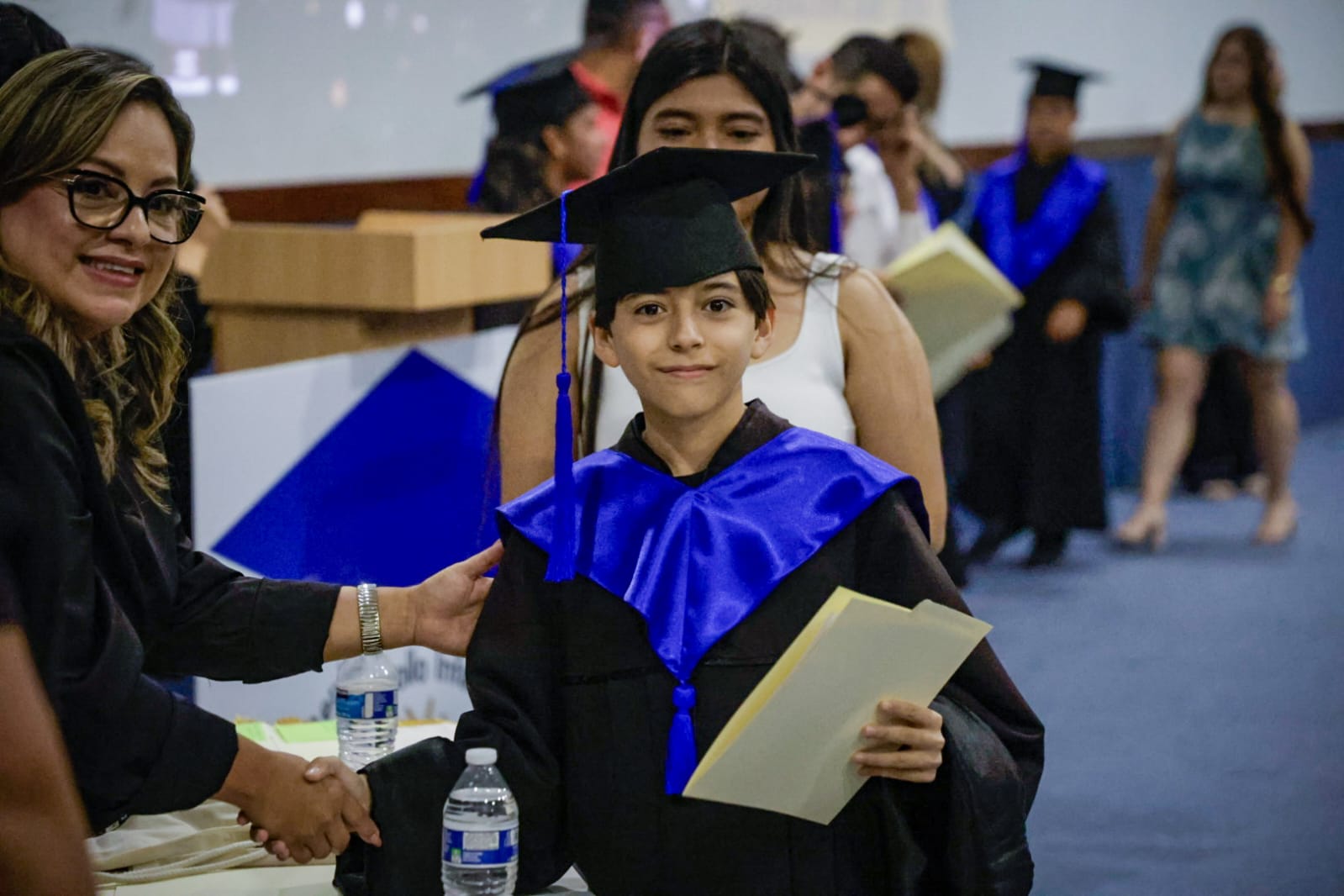 CADI Las Américas gradúa a nueva generación de primaria