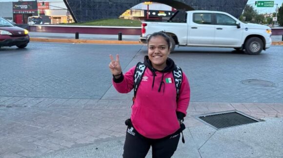 Sinaloenses llegan a Tlaxcala para el Grand Prix de Paratletismo 2026