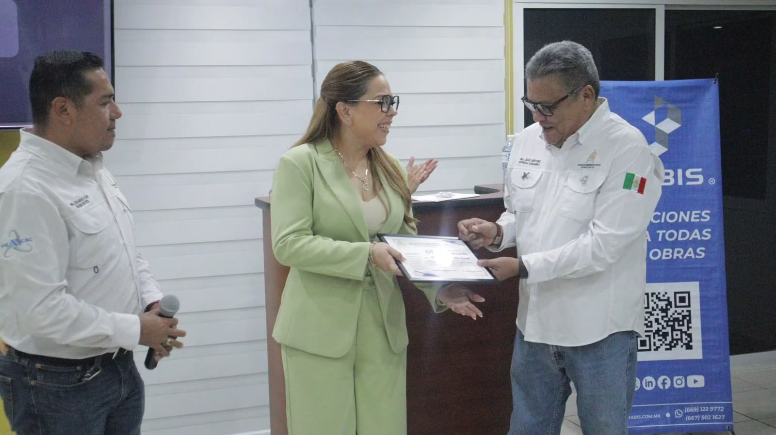 HERSA deja huella en la Expo Construcción CICMAC 2026 de Mazatlán