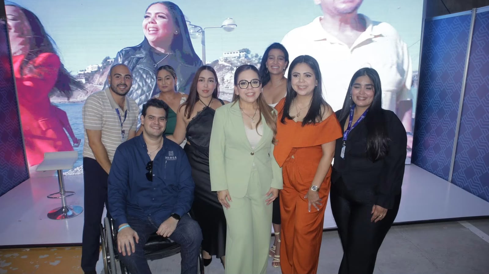 HERSA deja huella en la Expo Construcción CICMAC 2026 de Mazatlán