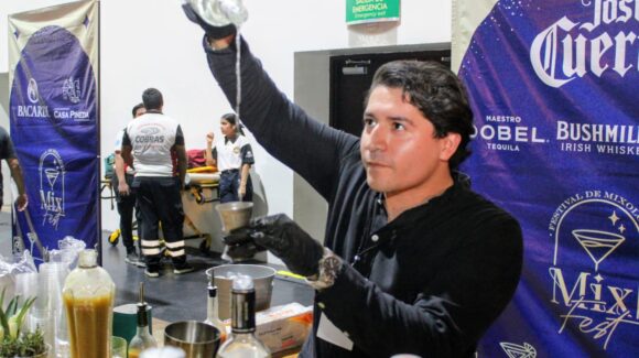 Grupo Marval lo vuelve hacer y engalana a Mazatlán, Sinaloa, con el Mix Fest 2026