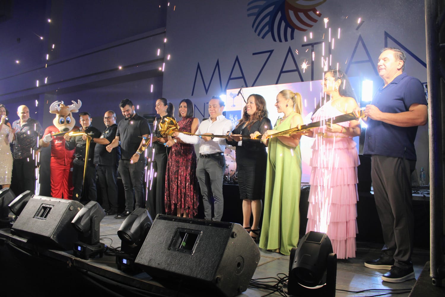 Grupo Marval realiza el Mix Fest 2026 en Mazatlán