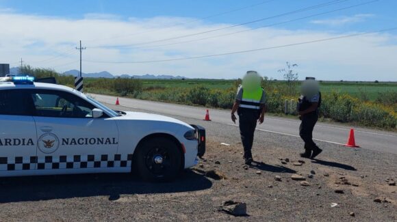 Un herido de bala y una persona sin vida: el saldo de una discusión entre amigos en Juan José Ríos, Sinaloa