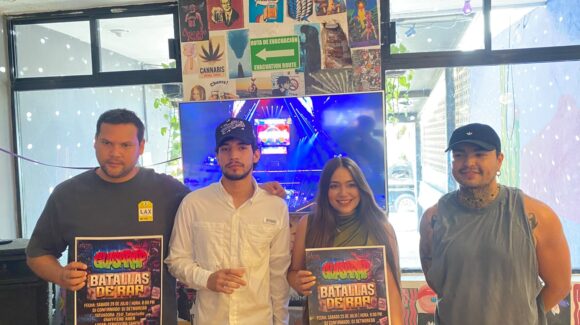 GuasaRap busca consolidar la cultura del freestyle en Guasave con su segunda edición