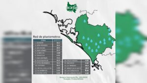 guasave acumulo hasta 56 milimetros de lluvia en las ultimas 24 horas lluvia