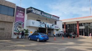 guerreros unidos en palacio de gobierno de ahome sin