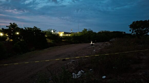 Localizan a una persona sin vida cerca de la Exhacienda El Conchi, en Mazatlán, Sinaloa