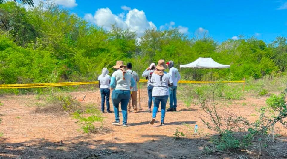 Hallan cuatro cuerpos en Elota, Sinaloa