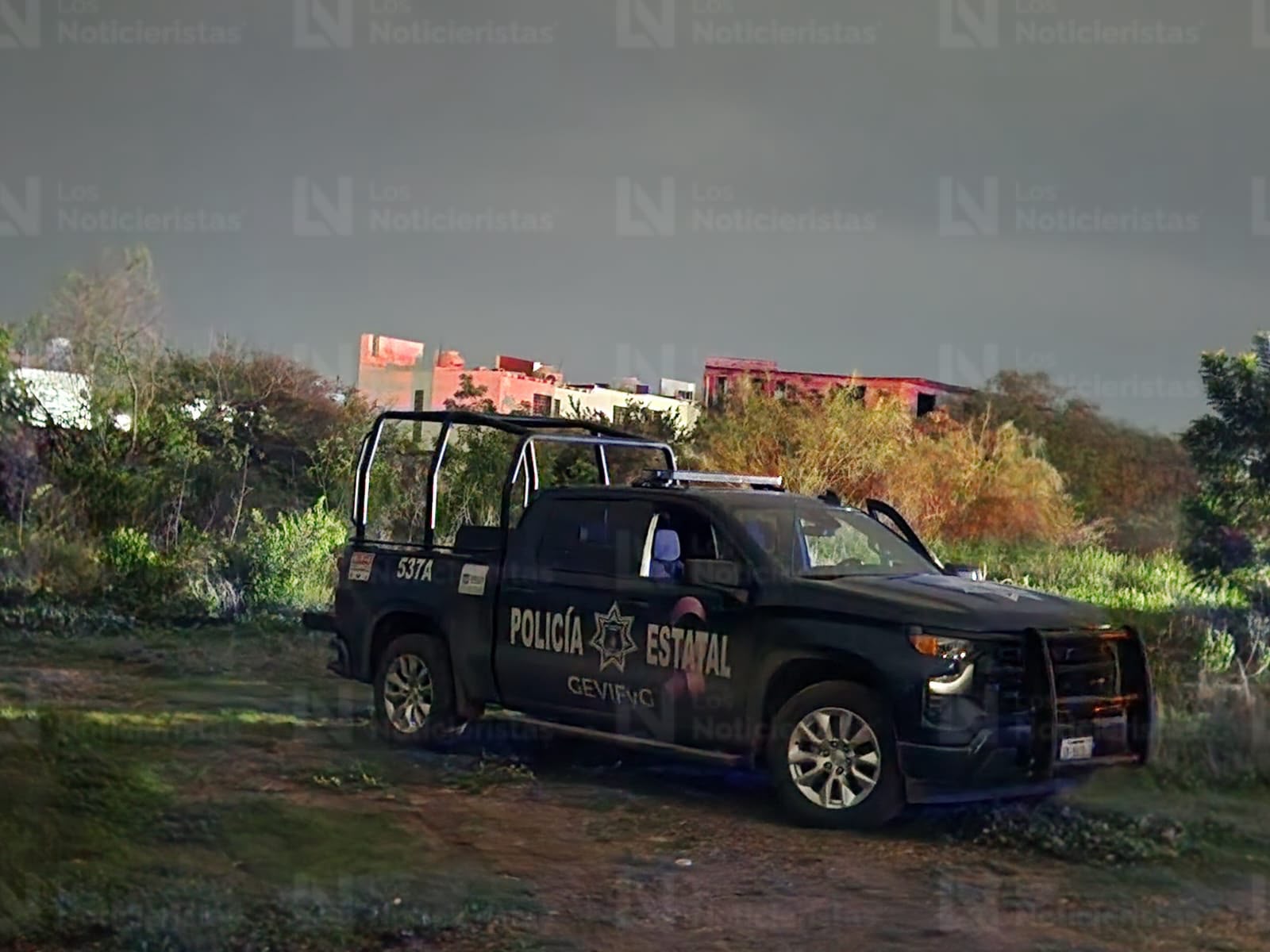 Hallan huesos humanos en Bosques del Rey, Culiacán