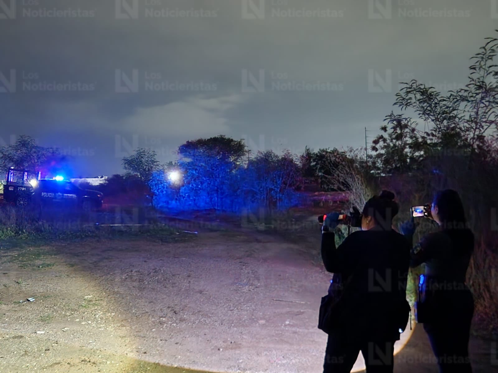 Hallan huesos humanos en Bosques del Rey, Culiacán