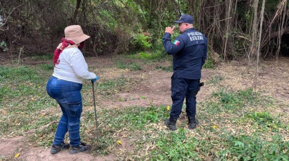Placa metálica en antebrazo podría ser clave para identificar osamenta hallada en Cubiri de Portelas, Sinaloa