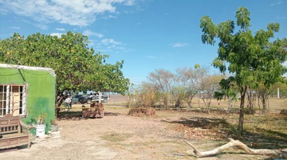 Localizan sin vida a una adolescente de 15 años en el ejido Independencia, en Angostura