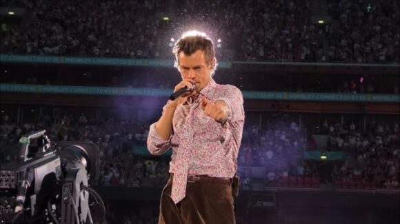Harry Styles cancela concierto en Brasil por problemas de salud