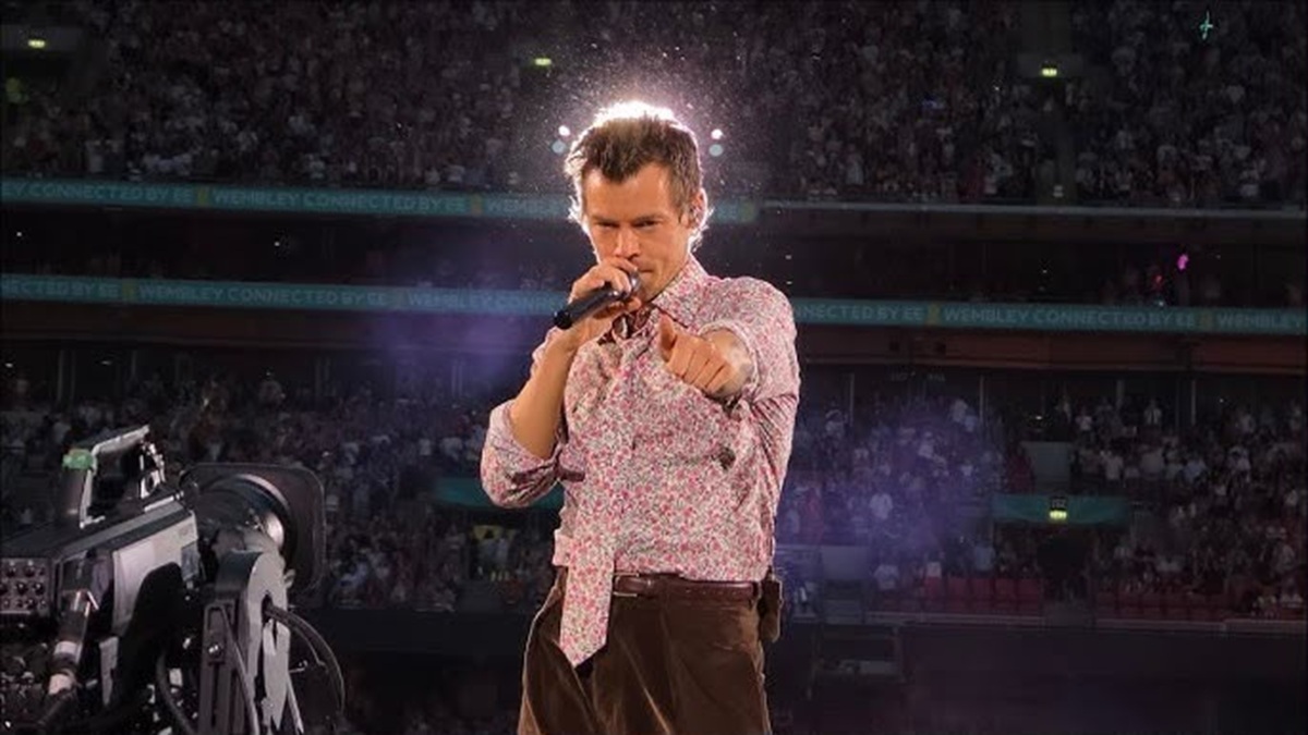Harry Styles