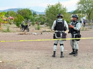 Hieren a balazos a un motociclista por el bulevar Agricultores