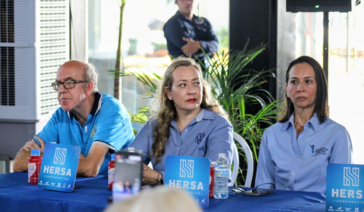 HERSA Corporativo respalda eventos deportivos en Mazatlán durante el verano.