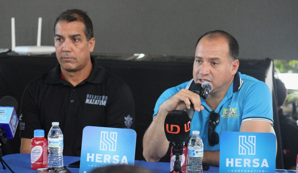 HERSA Corporativo respalda eventos deportivos en Mazatlán durante el verano.