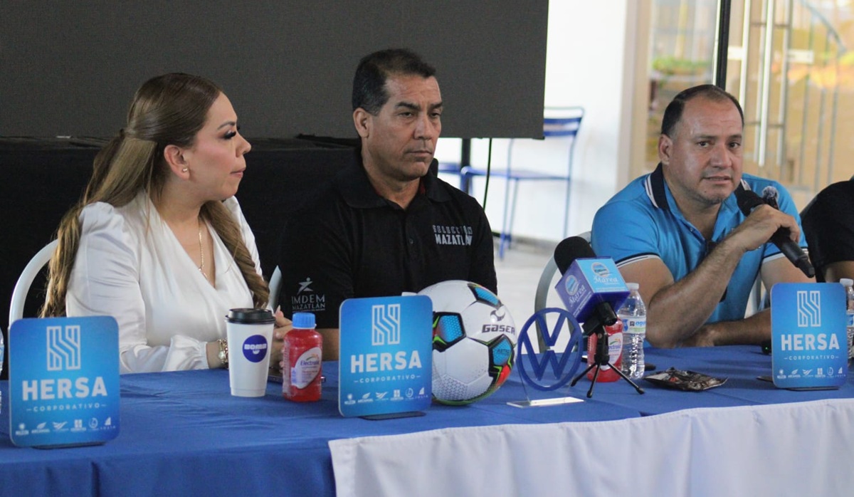 HERSA Corporativo respalda eventos deportivos en Mazatlán durante el verano.