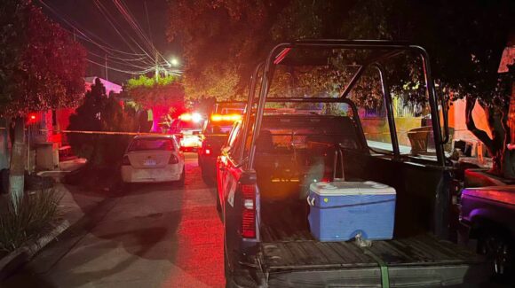 Asesinan a un hombre en la colonia Salvador Allende, en Mazatlán