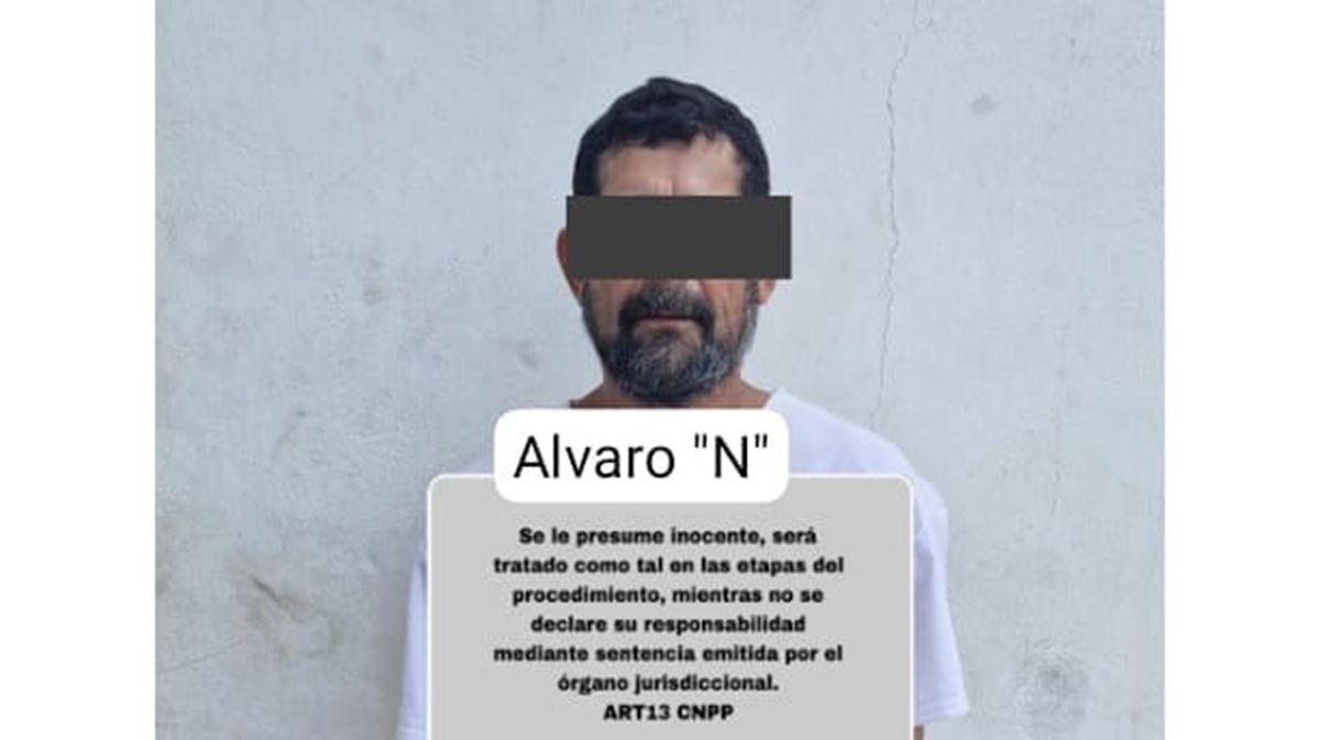 Detienen a hombre con arma y cargador en Mazatlán