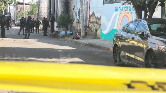 Asesinan a balazos a un hombre en la colonia Tierra y Libertad de Mazatlán, Sinaloa
