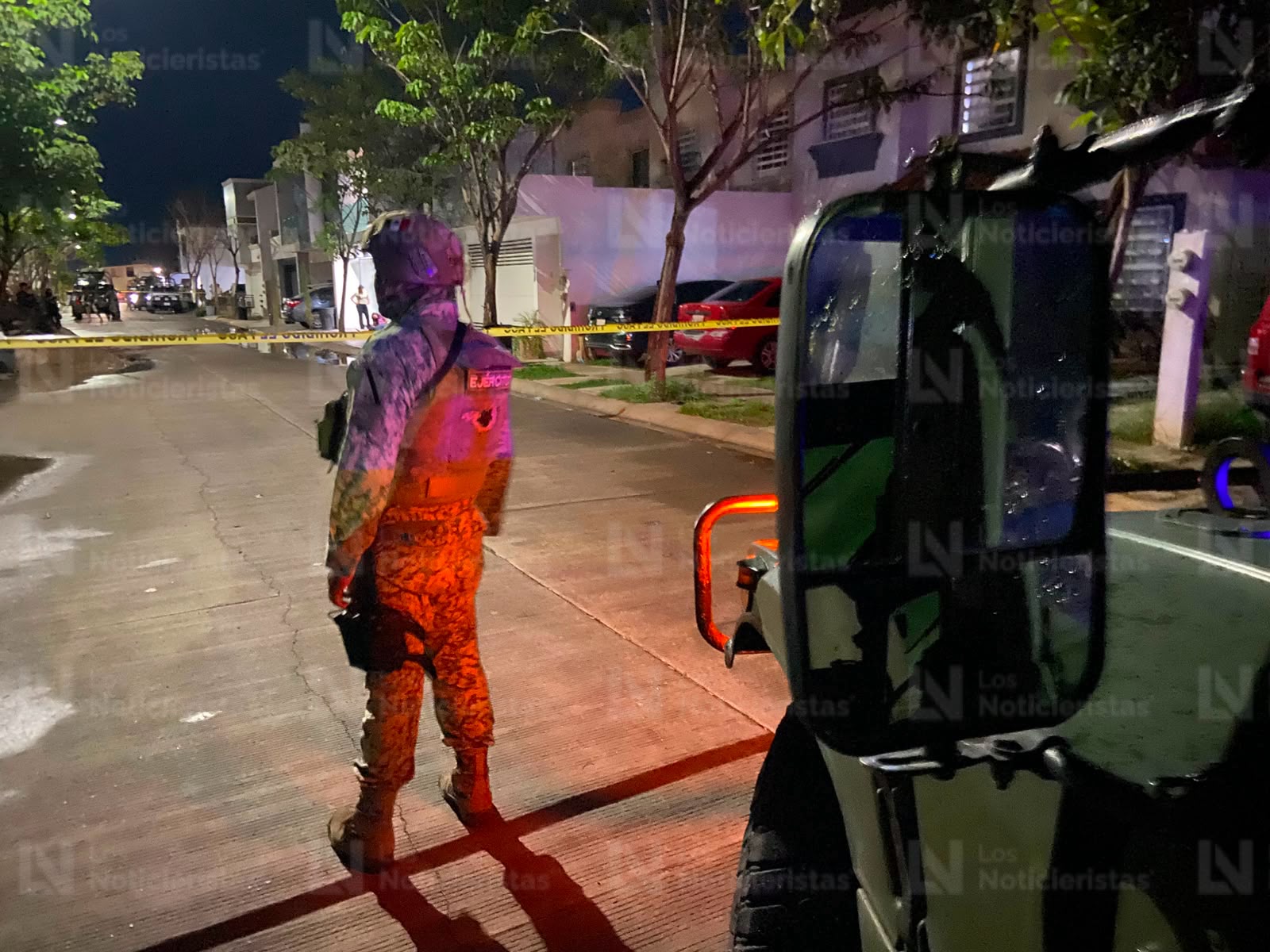 Hombre ejecutado en vivienda de Stanza Cantabria, Culiacán