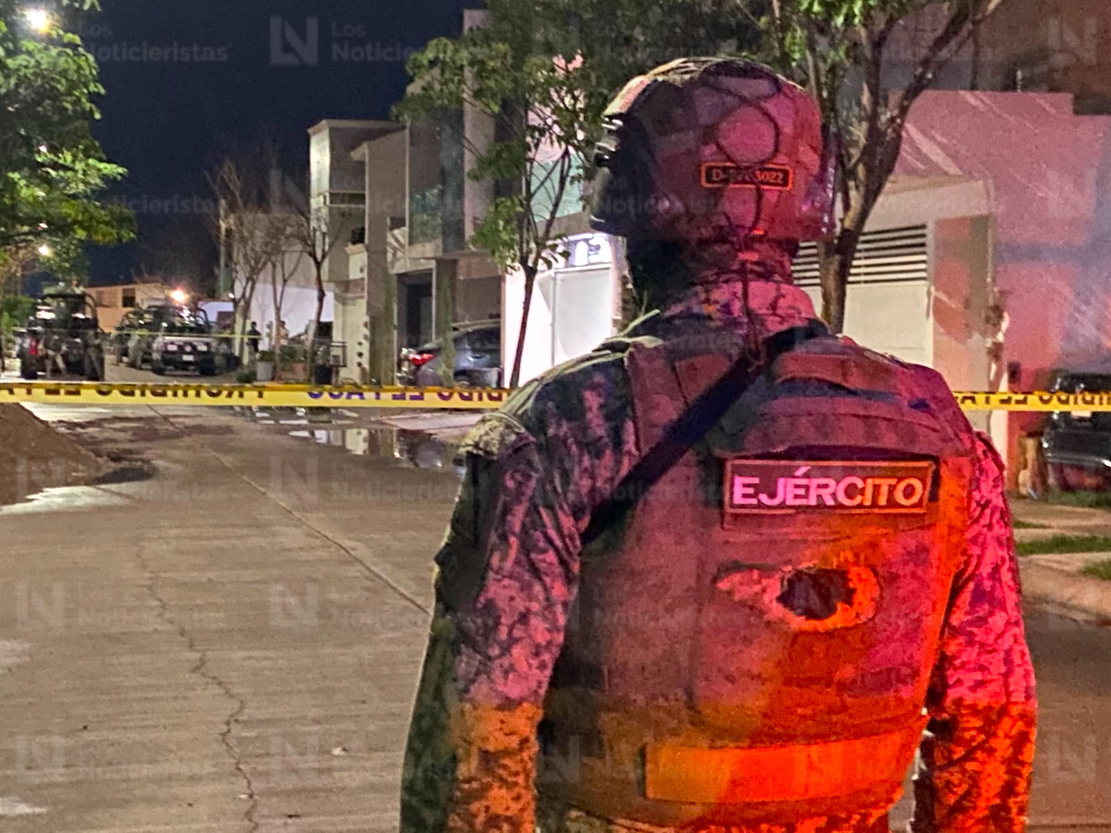 Hombre ejecutado en vivienda de Stanza Cantabria, Culiacán