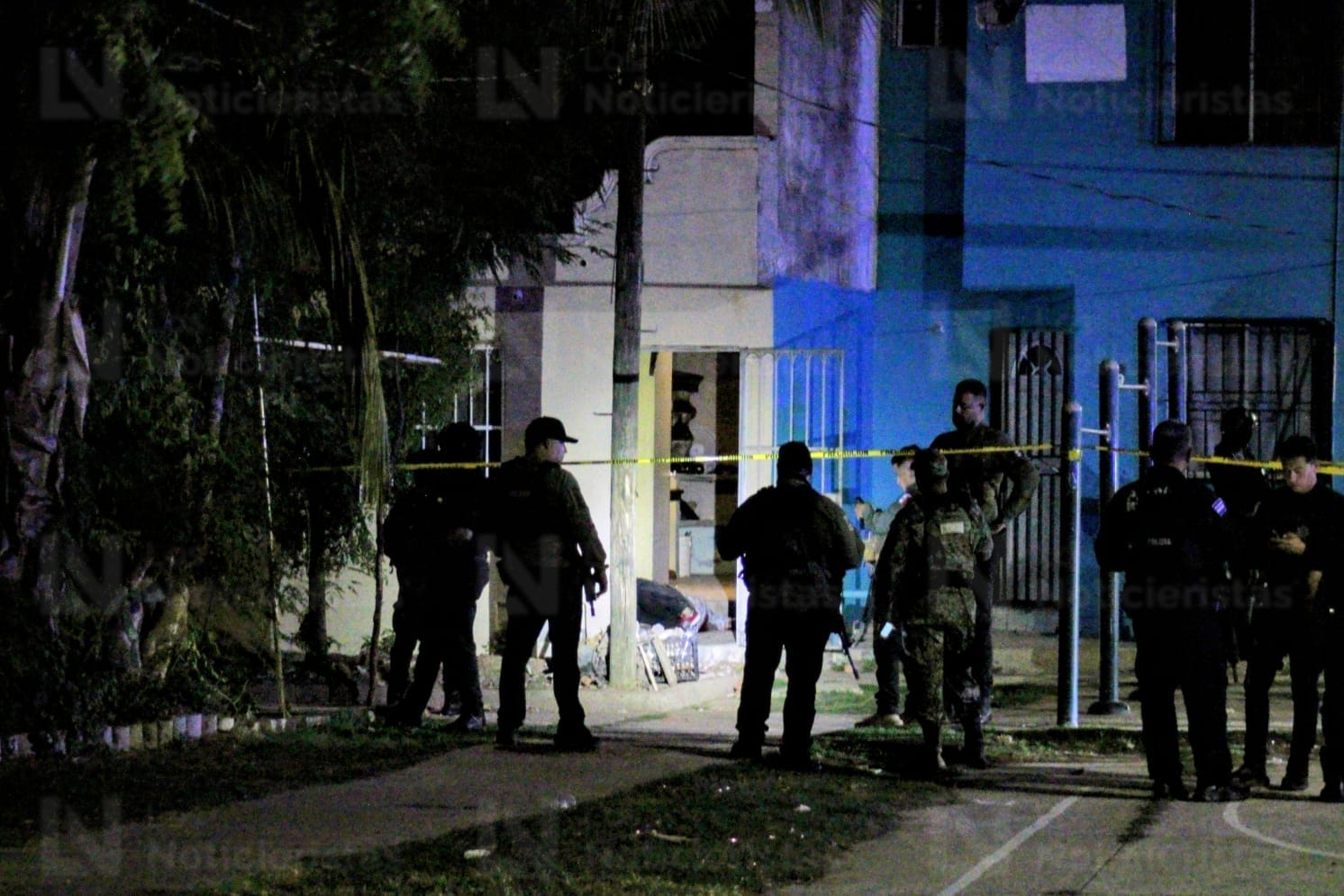 Hombre ejecutado al interior de una vivienda en el Fracc. Alarcón, Mazatlán