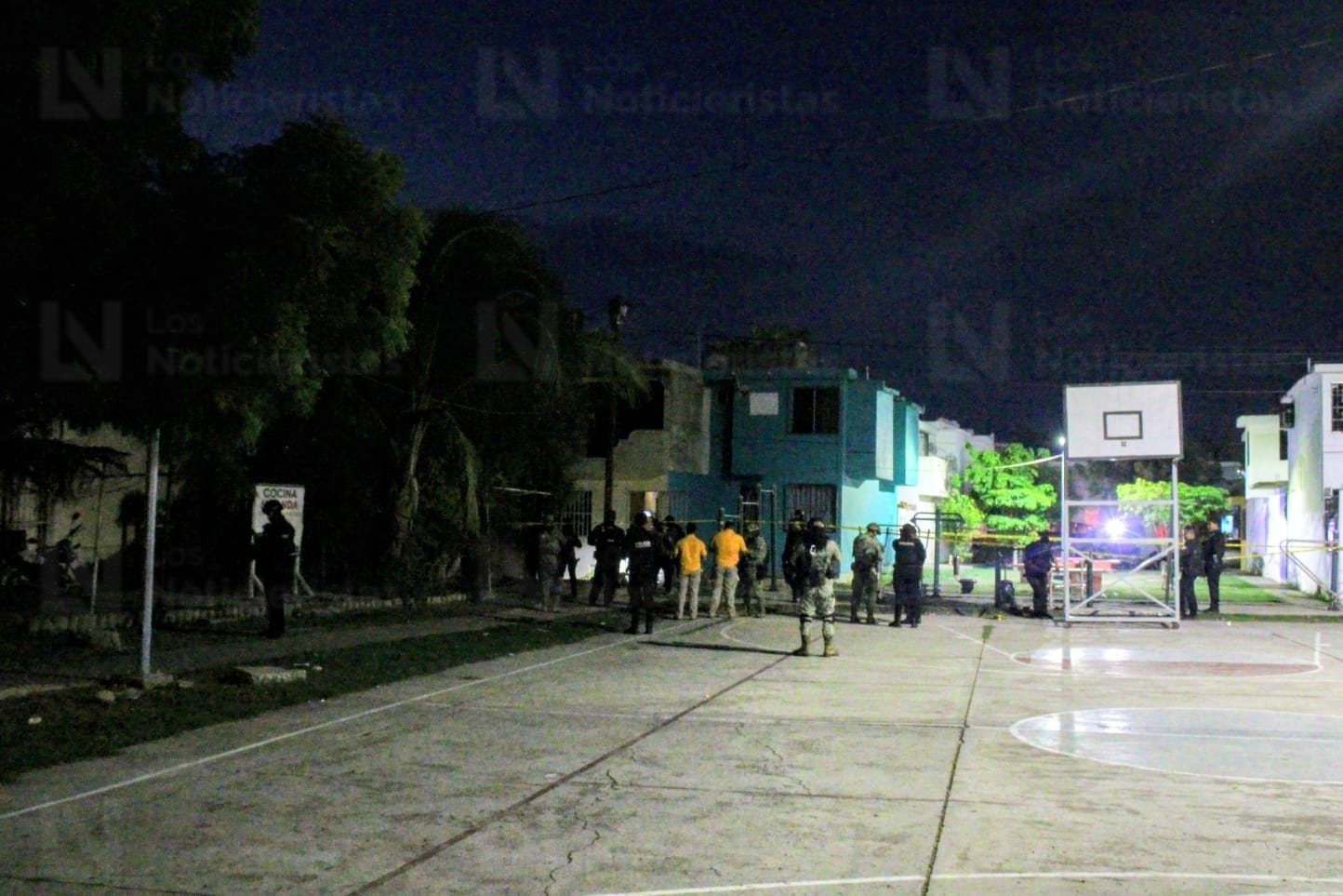 Hombre ejecutado al interior de una vivienda en el Fracc. Alarcón, Mazatlán