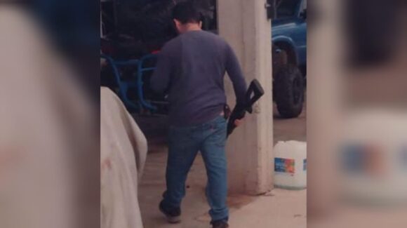 “Le disparé con un rifle de diablos”: vinculan a proceso a Leonel por maltrato y crueldad animal tras la muerte de Max en Ahome, Sinaloa