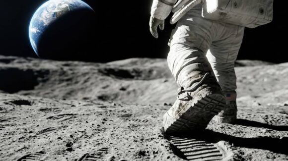 La ONU declara el 20 de julio como Día Internacional de la Luna