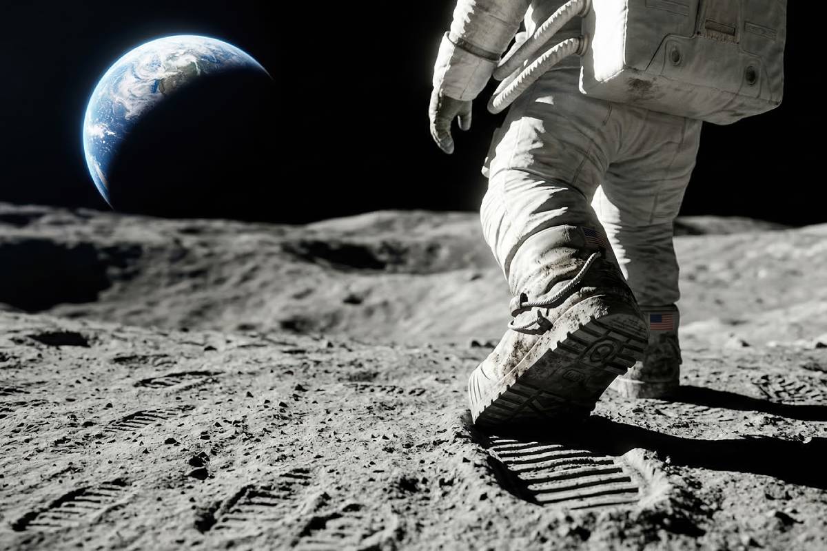 La ONU declara el 20 de julio como Día Internacional de la Luna
